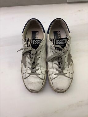 Golden goose superstar sneakers